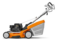 STIHL RM 655.0 YS Бензиновая газонокосилка STIHL 63740113441, Газонокосилки с травоcборником Штиль